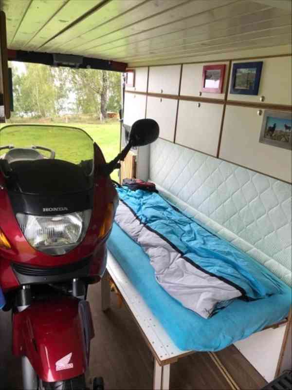 Mercedes-Benz Sprinter 3,0   Obytný i dodávka - foto 8