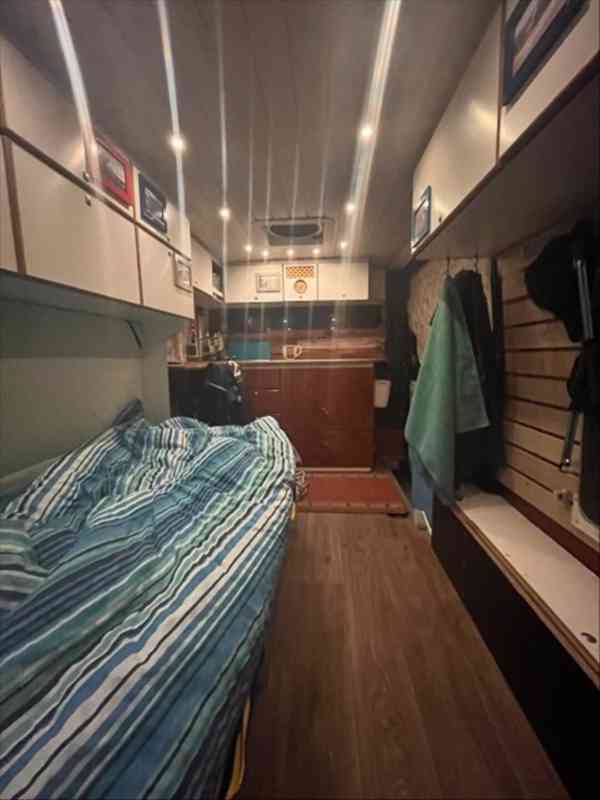 Mercedes-Benz Sprinter 3,0   Obytný i dodávka - foto 13