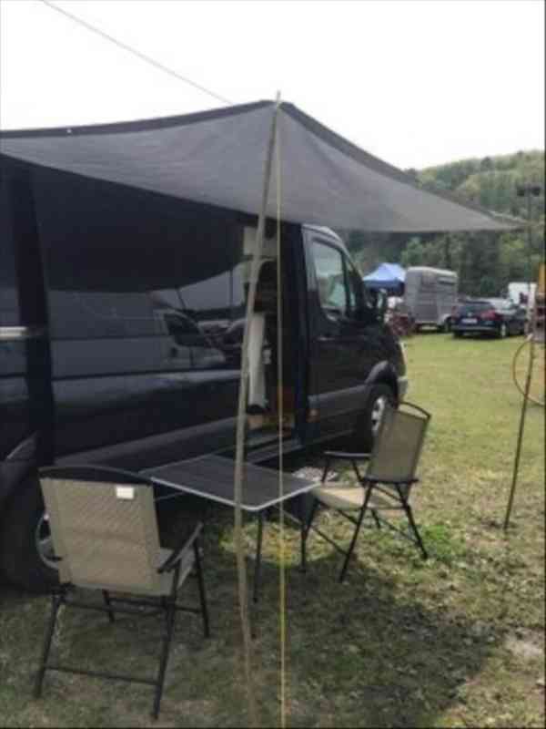 Mercedes-Benz Sprinter 3,0   Obytný i dodávka - foto 4