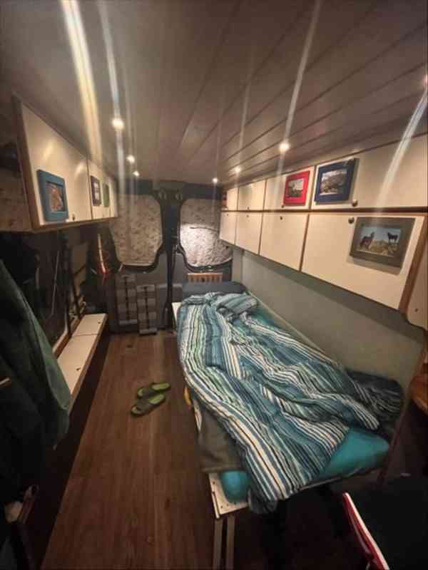 Mercedes-Benz Sprinter 3,0   Obytný i dodávka - foto 14