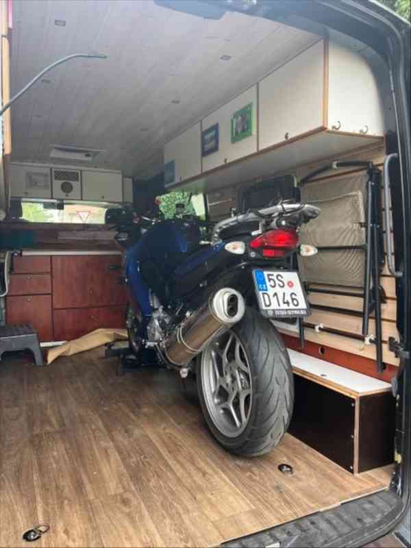 Mercedes-Benz Sprinter 3,0   Obytný i dodávka - foto 9