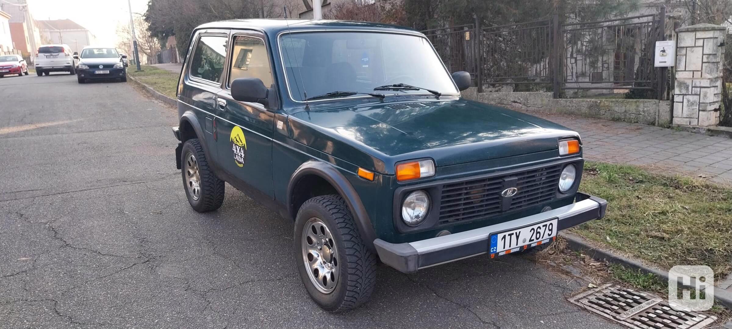 LADA NIVA 1,7i  4X4 - foto 1