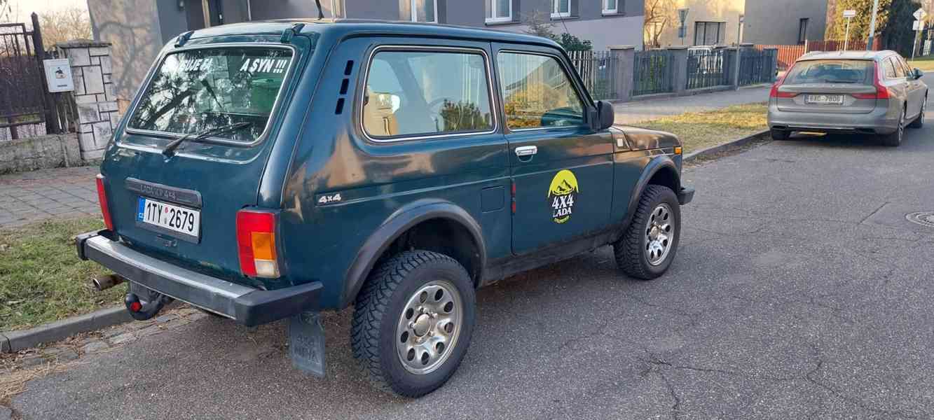 LADA NIVA 1,7i  4X4 - foto 4