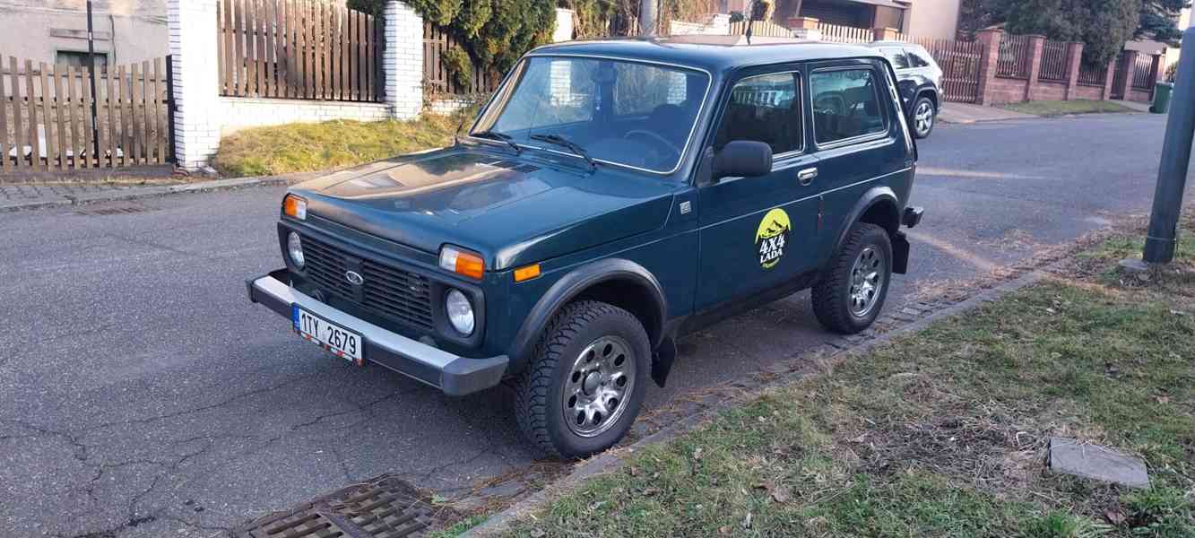 LADA NIVA 1,7i  4X4 - foto 2