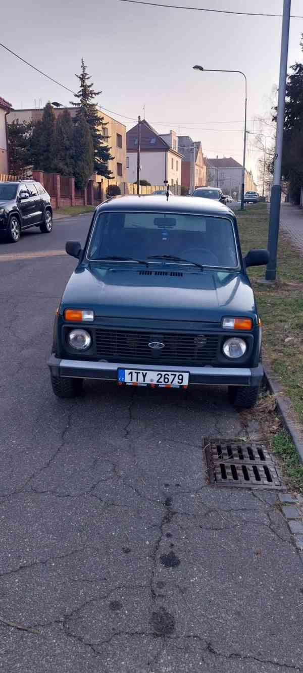 LADA NIVA 1,7i  4X4 - foto 3