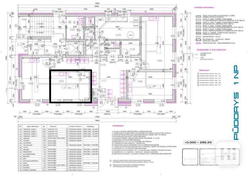 Pronájem moderní zubní ordinace 31,5 m2 v centru Havířova - foto 25