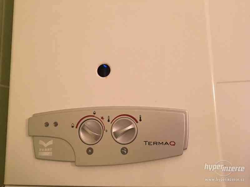 TermaQ průtokový ohřívač plynový - foto 1