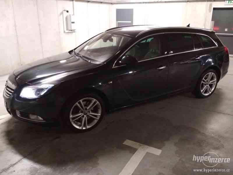 Prodám Opel Insignia 2.0CDTi XENON, NAVIGACE