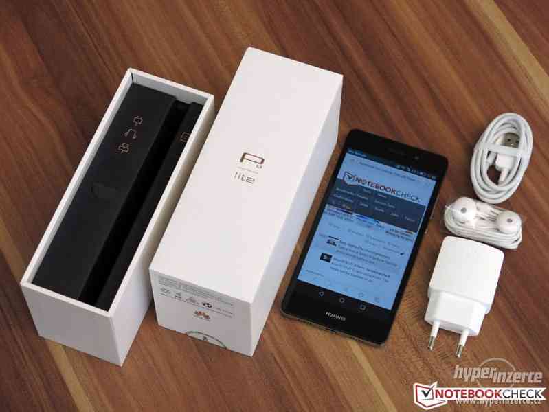 Prodám Huawei P8 lite - foto 1