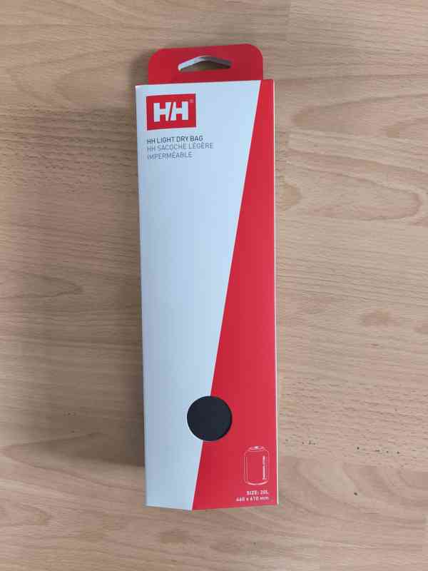 Helly Hansen Light Dry bag 20 l - foto 4