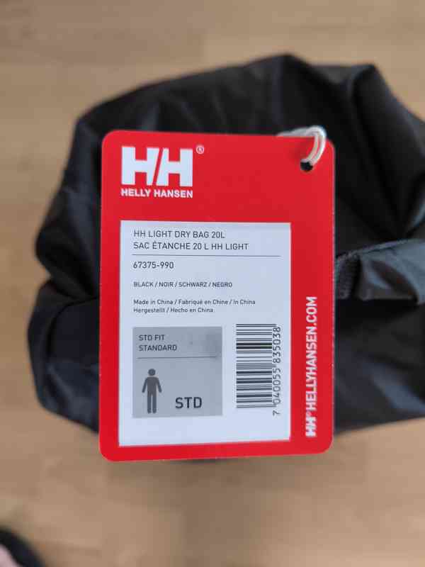 Helly Hansen Light Dry bag 20 l - foto 3