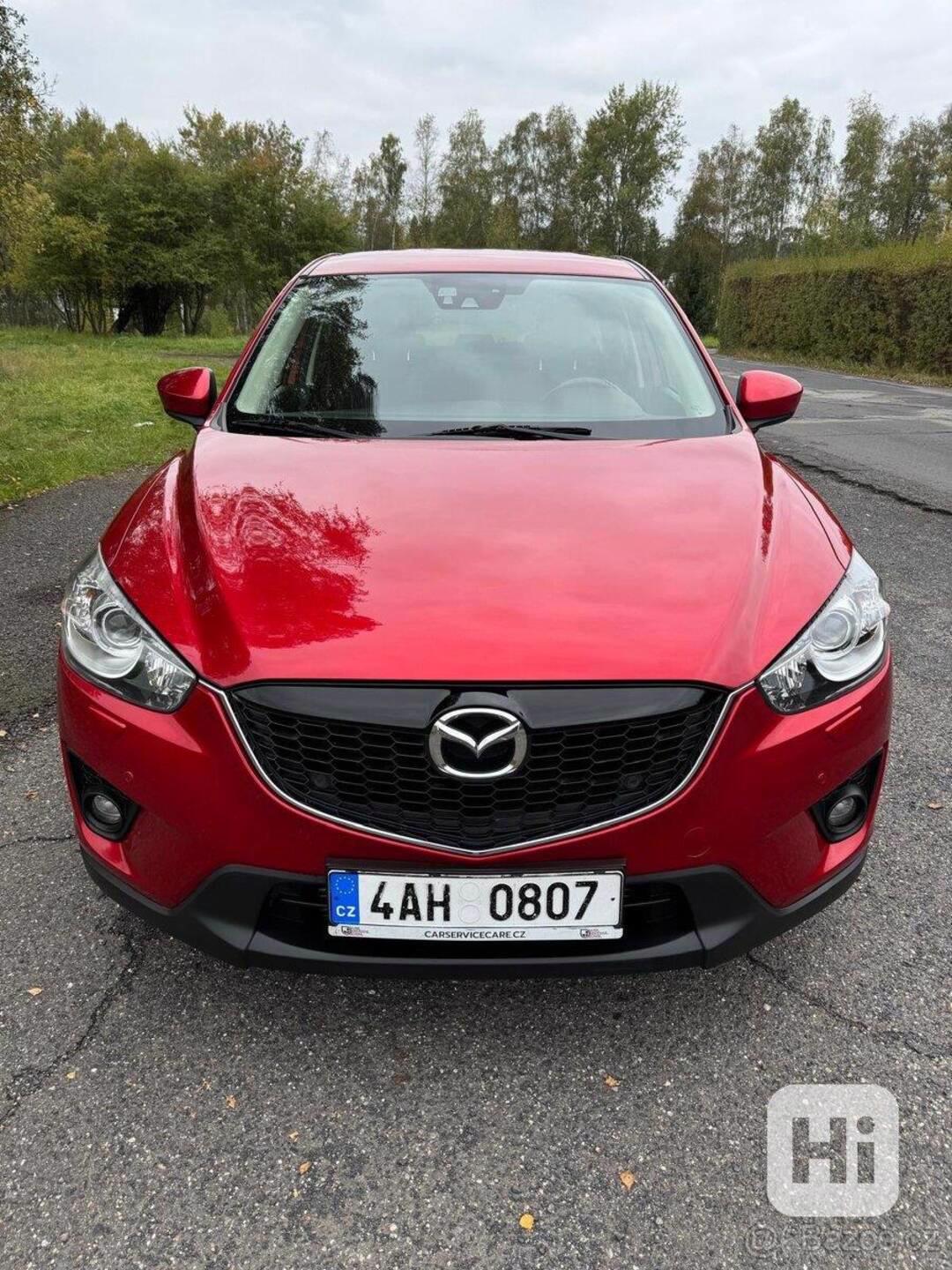 Mazda CX-5 2,2   SKYACTIV 110 kW - foto 1