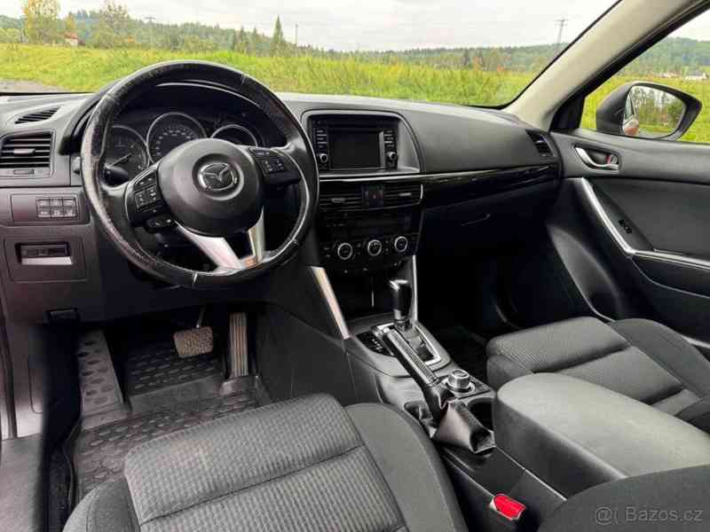 Mazda CX-5 2,2   SKYACTIV 110 kW - foto 9