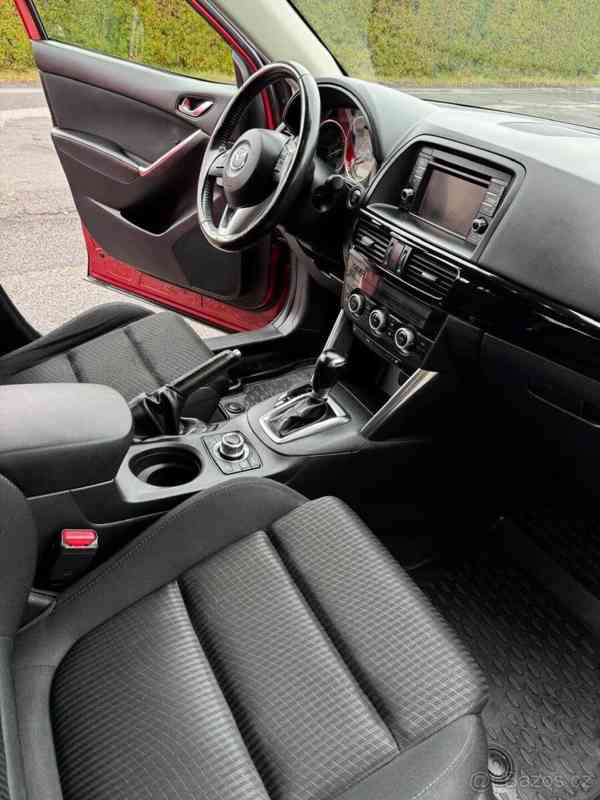 Mazda CX-5 2,2   SKYACTIV 110 kW - foto 6