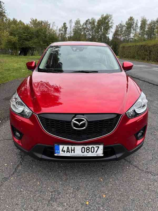 Mazda CX-5 2,2   SKYACTIV 110 kW - foto 1