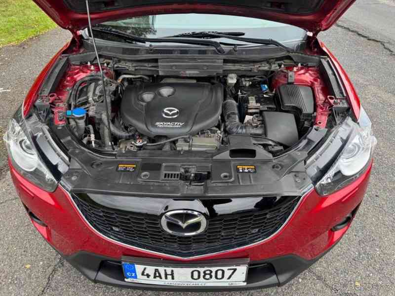 Mazda CX-5 2,2   SKYACTIV 110 kW - foto 11