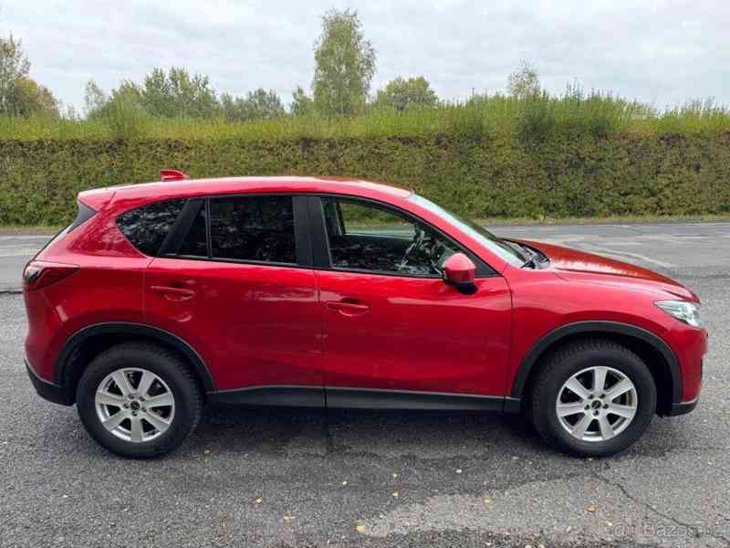 Mazda CX-5 2,2   SKYACTIV 110 kW - foto 2