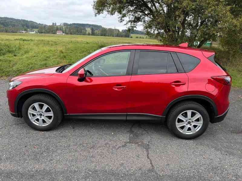 Mazda CX-5 2,2   SKYACTIV 110 kW - foto 12