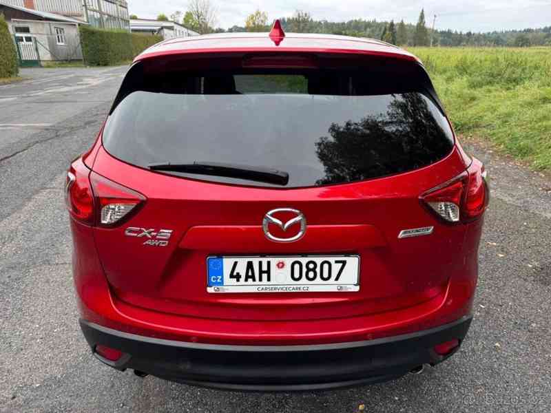 Mazda CX-5 2,2   SKYACTIV 110 kW - foto 7