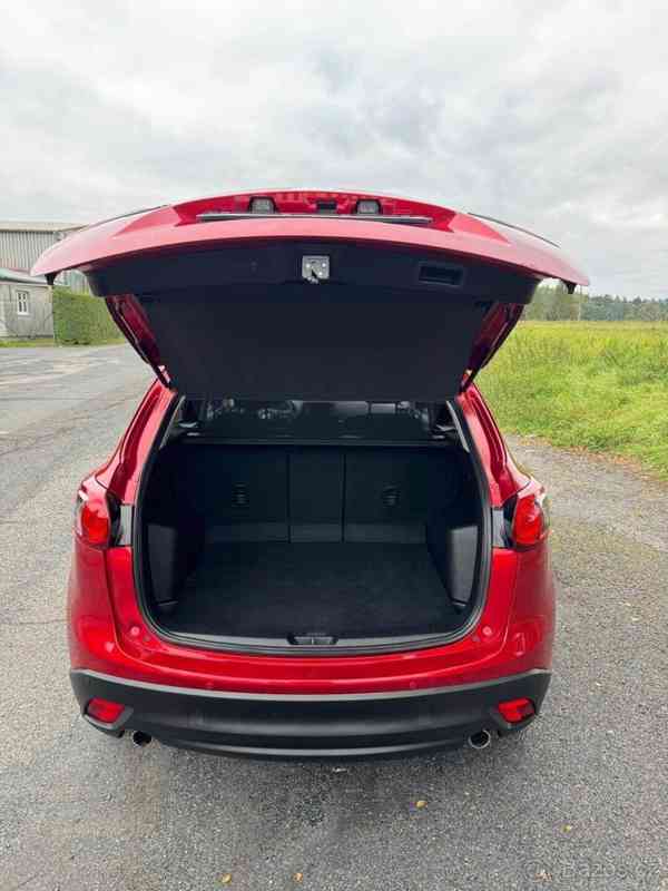 Mazda CX-5 2,2   SKYACTIV 110 kW - foto 5