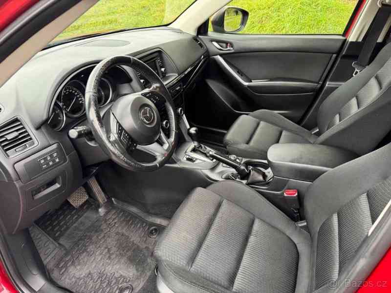 Mazda CX-5 2,2   SKYACTIV 110 kW - foto 3