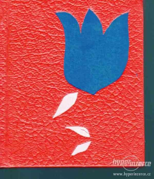 Prosby o milost  Oldřich Vyhlídal 1.vydání 1975 - kolibří vy - foto 2