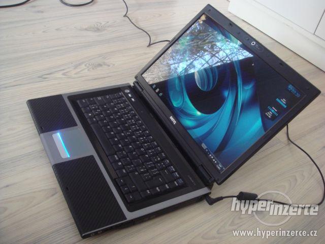 BENQ JoyBook R56 -  HDMI, esata, subwoofer, 1,86GHz, 2GB RAM - foto 1