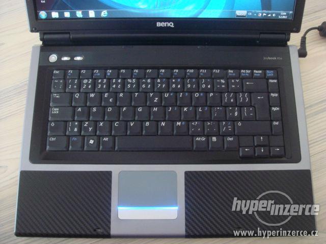 BENQ JoyBook R56 -  HDMI, esata, subwoofer, 1,86GHz, 2GB RAM - foto 3