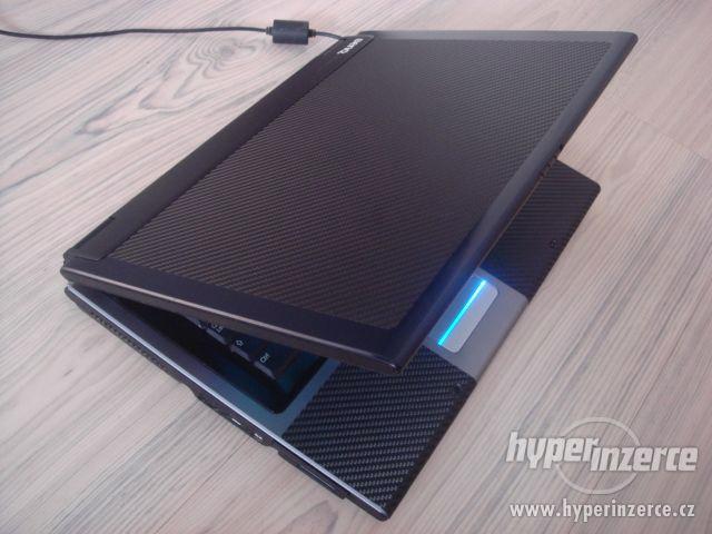 BENQ JoyBook R56 -  HDMI, esata, subwoofer, 1,86GHz, 2GB RAM - foto 4