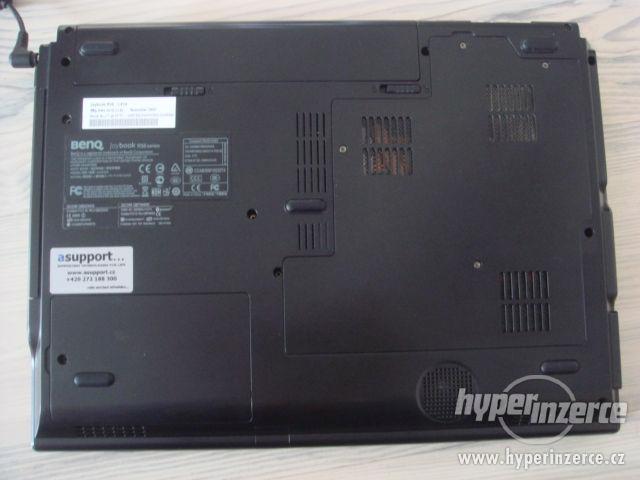 BENQ JoyBook R56 -  HDMI, esata, subwoofer, 1,86GHz, 2GB RAM - foto 5