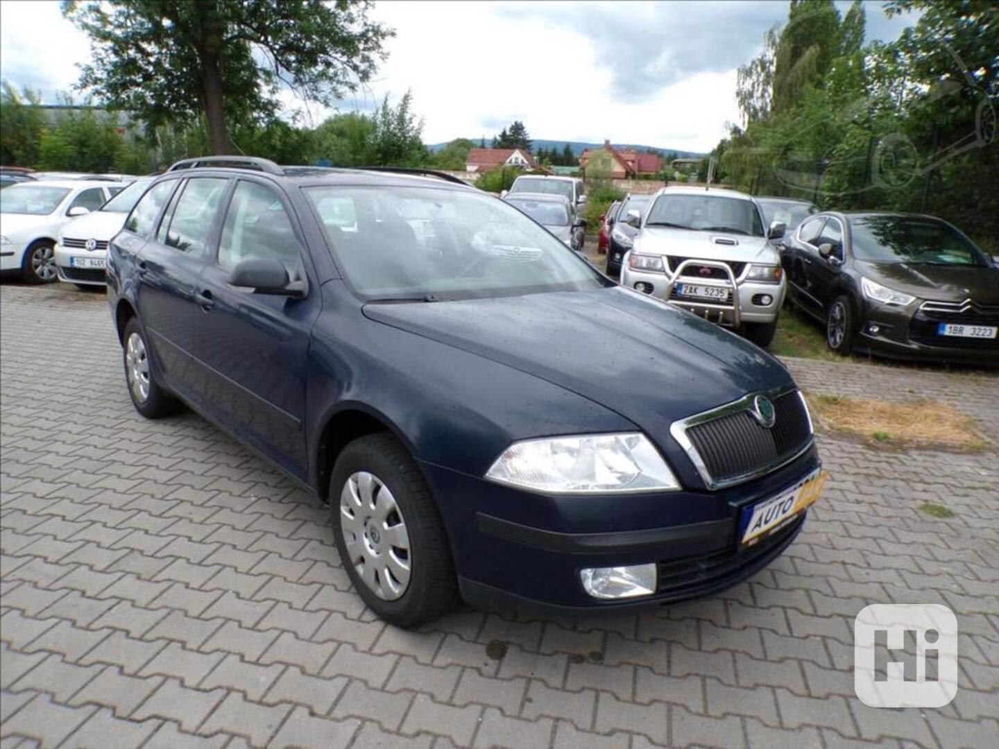 Škoda Octavia 1,6 MPI TAŽNÉ ZAŘÍZENÍ - foto 1