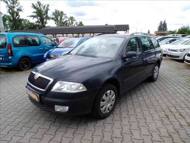 Škoda Octavia 1,6 MPI TAŽNÉ ZAŘÍZENÍ - foto 2