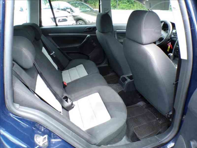 Škoda Octavia 1,6 MPI TAŽNÉ ZAŘÍZENÍ - foto 11