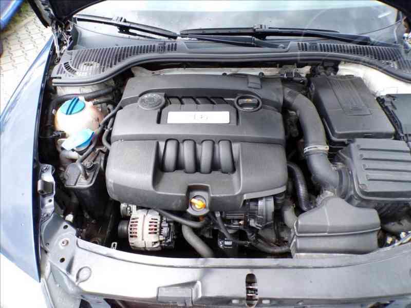 Škoda Octavia 1,6 MPI TAŽNÉ ZAŘÍZENÍ - foto 13