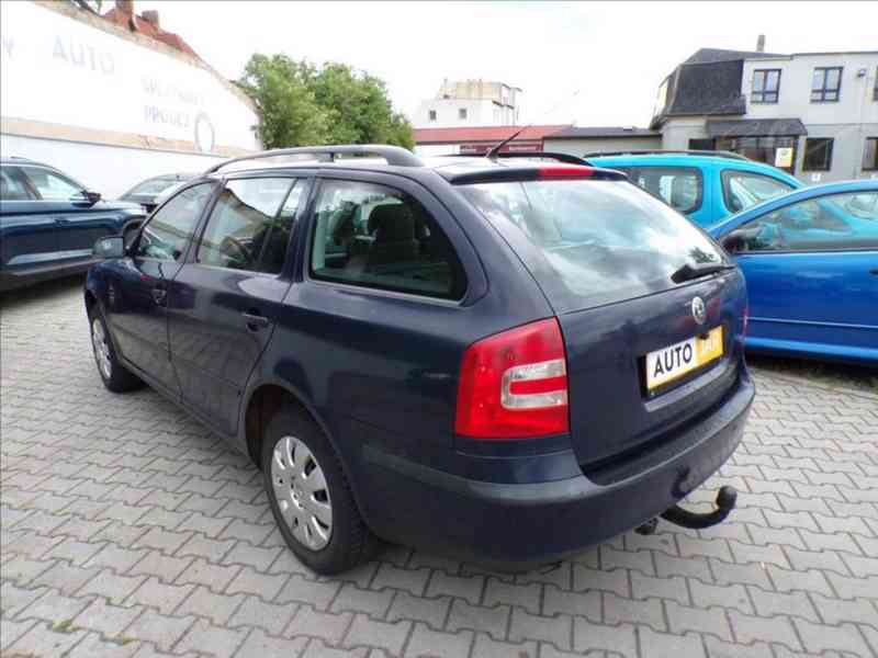 Škoda Octavia 1,6 MPI TAŽNÉ ZAŘÍZENÍ - foto 3