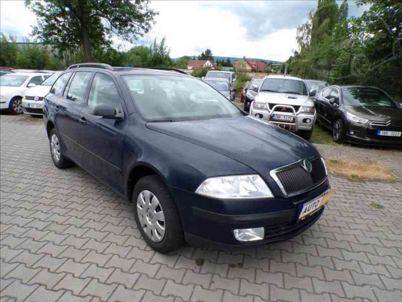 Škoda Octavia 1,6 MPI TAŽNÉ ZAŘÍZENÍ - foto 1