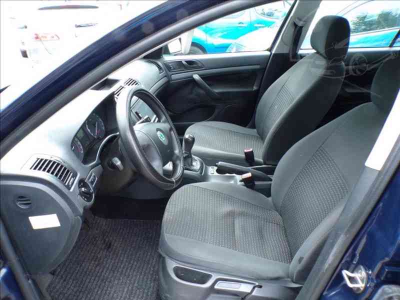 Škoda Octavia 1,6 MPI TAŽNÉ ZAŘÍZENÍ - foto 8
