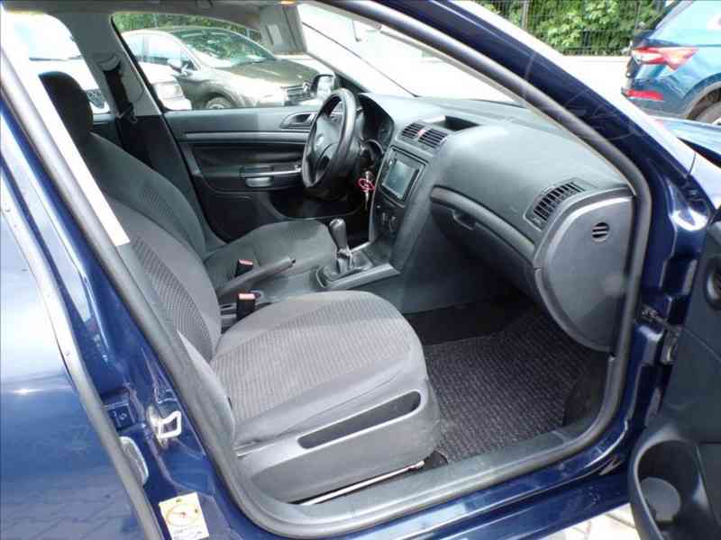 Škoda Octavia 1,6 MPI TAŽNÉ ZAŘÍZENÍ - foto 12