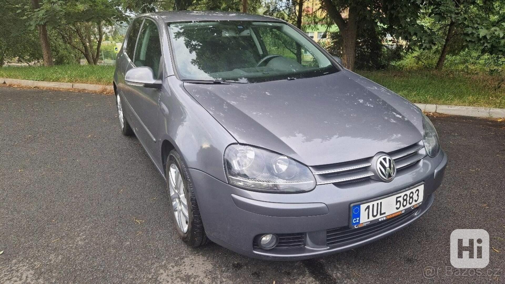 Volkswagen Golf 1,4   5 - foto 1