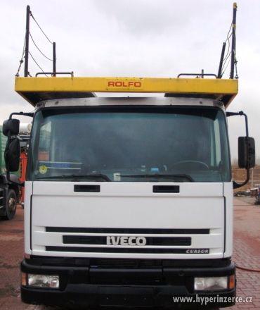 IVECO MP 190 E EUROTECH CURSOR (velká odtahovka) - foto 1