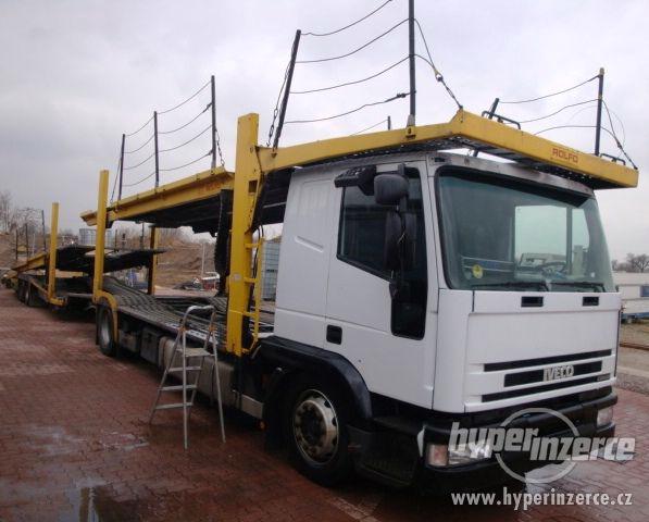 IVECO MP 190 E EUROTECH CURSOR (velká odtahovka) - foto 2