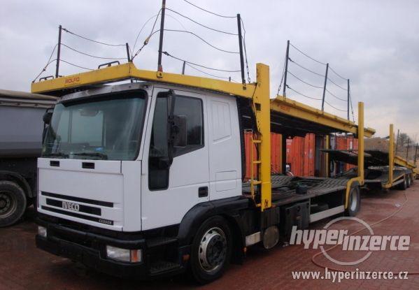 IVECO MP 190 E EUROTECH CURSOR (velká odtahovka) - foto 3
