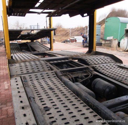 IVECO MP 190 E EUROTECH CURSOR (velká odtahovka) - foto 4