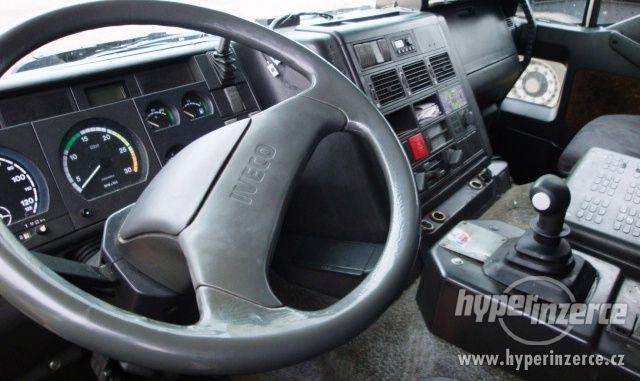 IVECO MP 190 E EUROTECH CURSOR (velká odtahovka) - foto 9