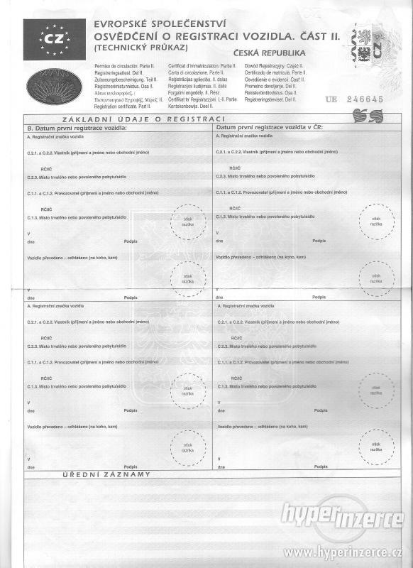 IVECO MP 190 E EUROTECH CURSOR (velká odtahovka) - foto 12