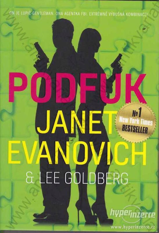 Podfuk Evanovich Goldberg Mystery Press Praha 2016 - foto 1