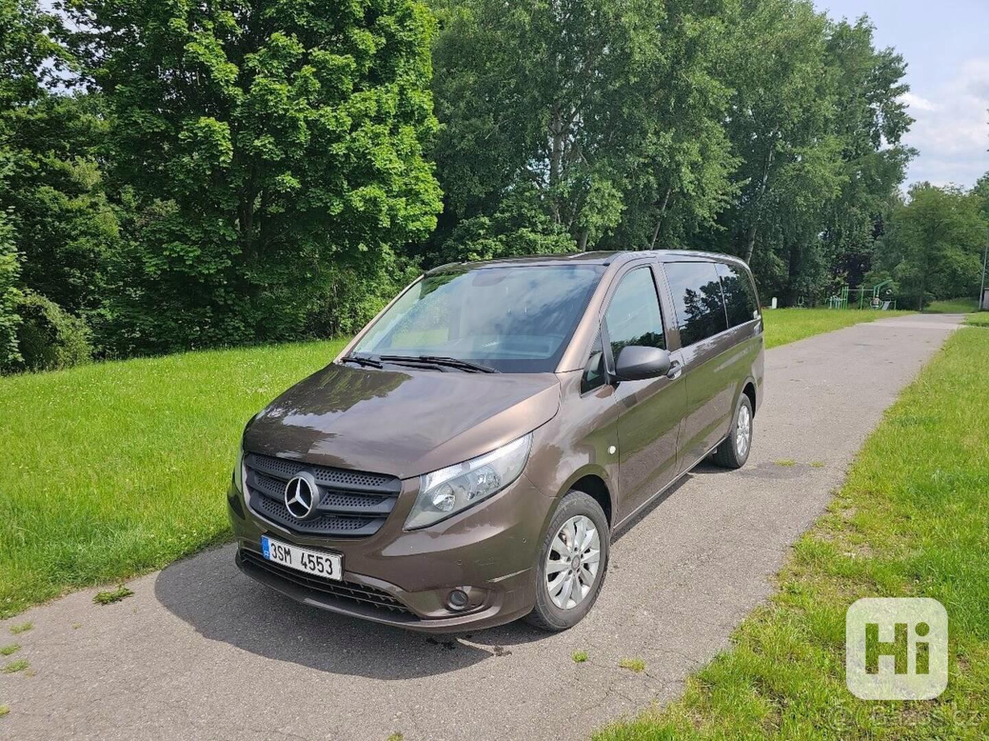 Mercedes-Benz Vito Vito 111 select - foto 1