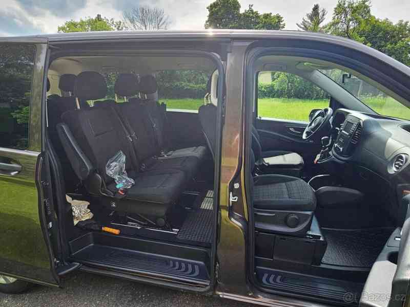 Mercedes-Benz Vito Vito 111 select - foto 11