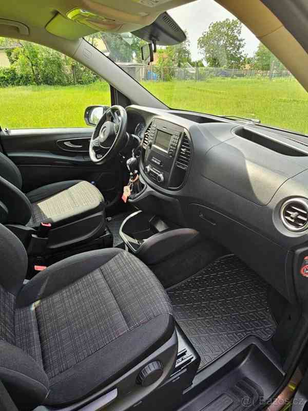 Mercedes-Benz Vito Vito 111 select - foto 13