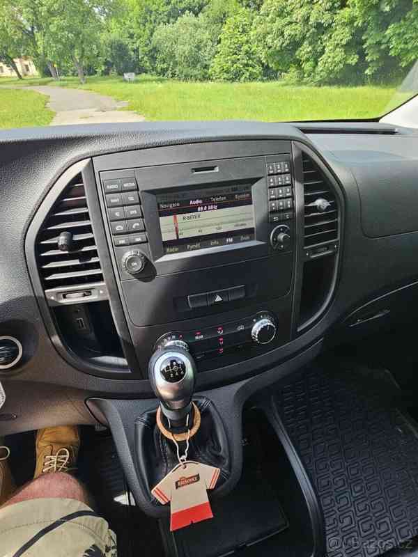 Mercedes-Benz Vito Vito 111 select - foto 16